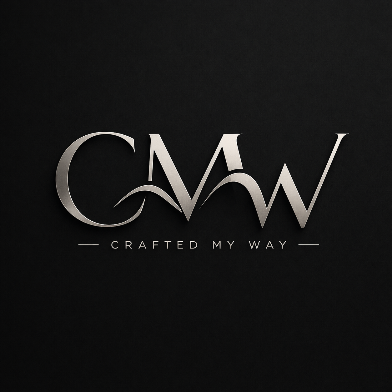 Crafted My Way logo